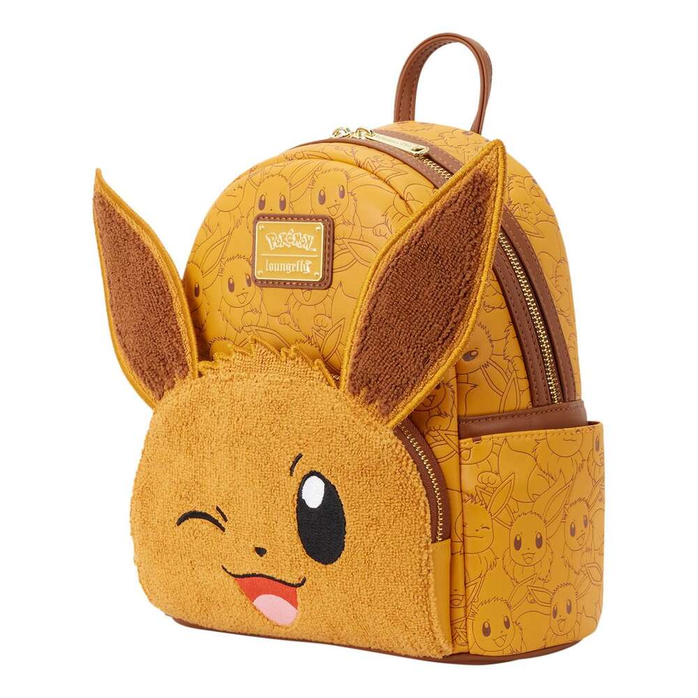 Loungefly - Pokemon Eevee Mini Backpack