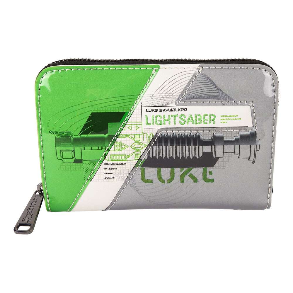Loungefly - Star Wars: TPOF Zip Around Wallet