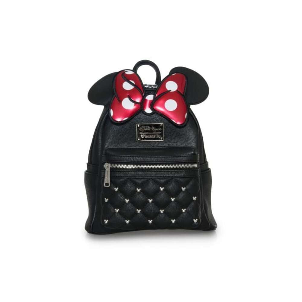 Loungefly - Minnie Bow Mini Backpack