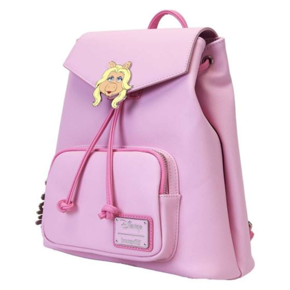 Loungefly - The Muppets Miss Piggy Mini Backpack