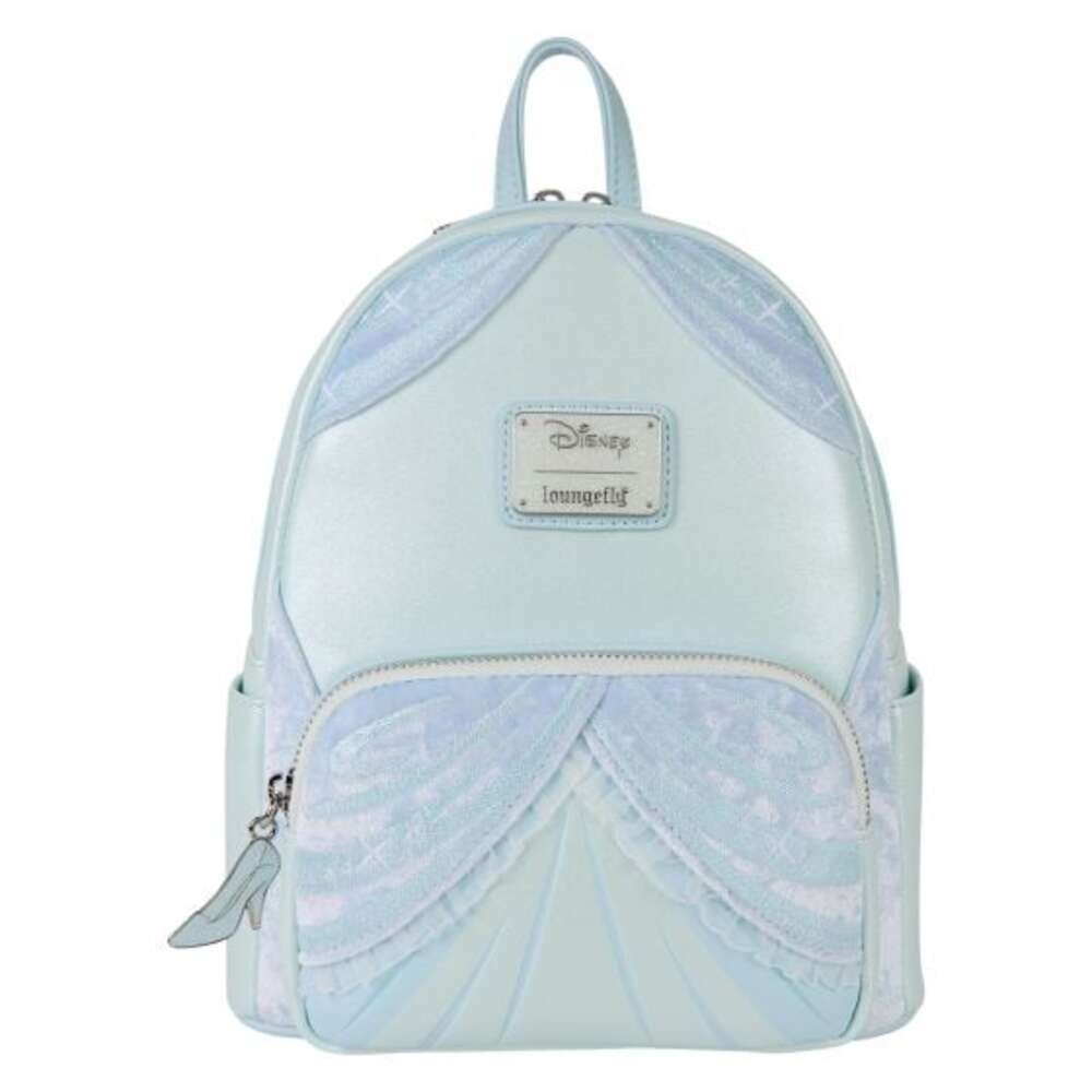 Loungefly - Disney Cinderella Mini Backpack