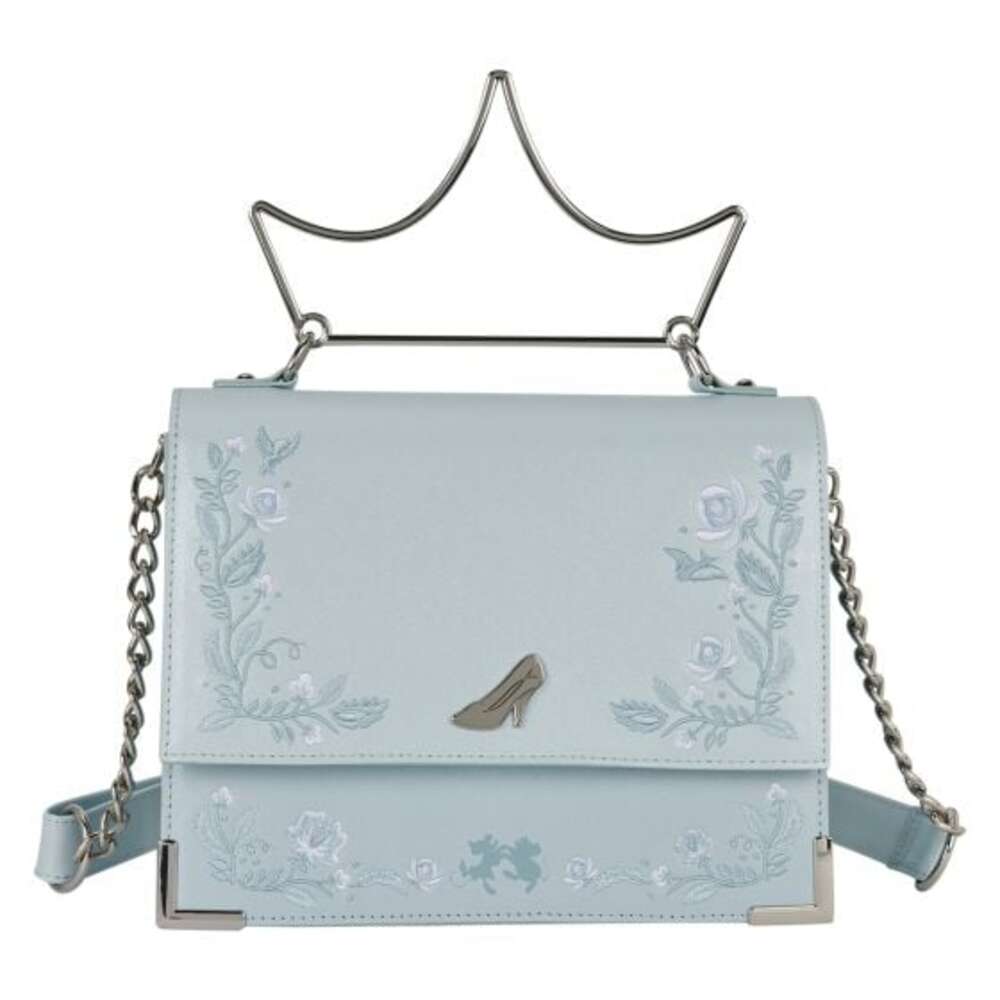 Loungefly - Disney Cinderella Crossbody Bag