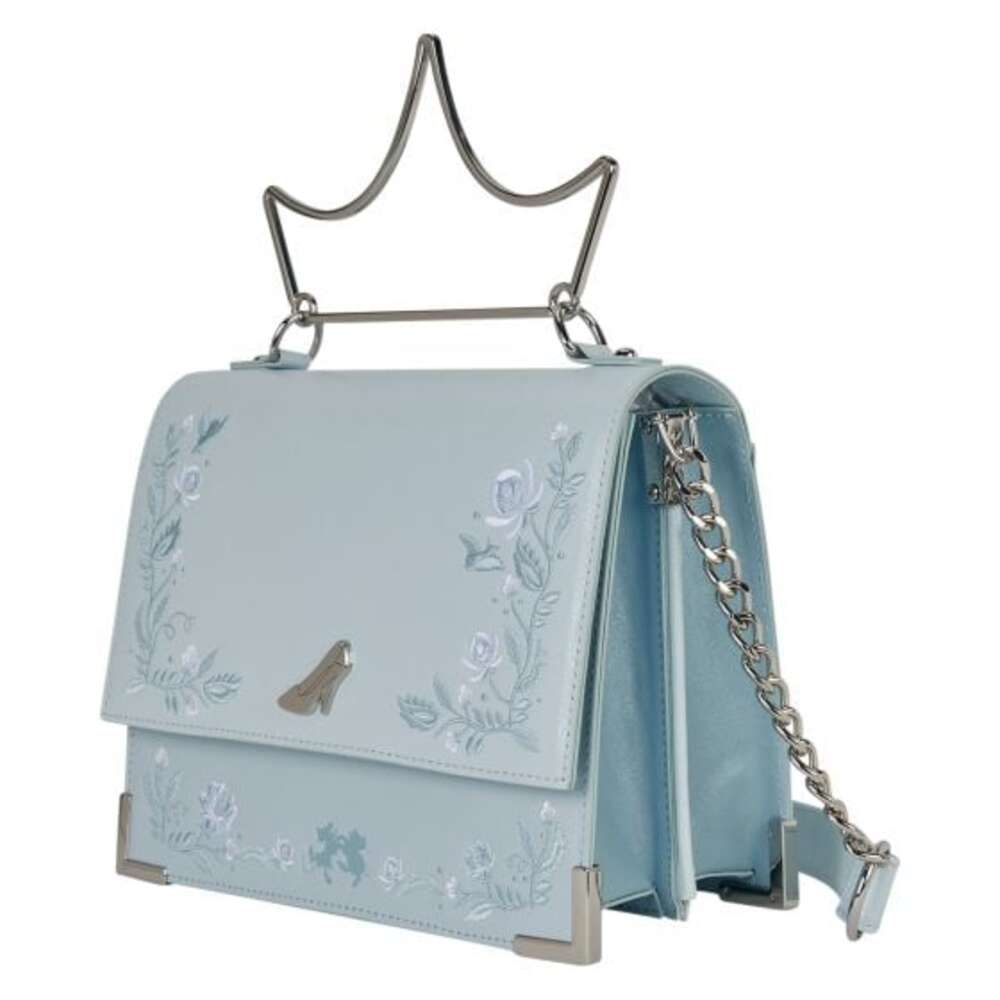 Loungefly - Disney Cinderella Crossbody Bag