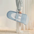 BabyBjörn Baby Bouncers Balance Soft- 3D Mesh, Sky Blue/White