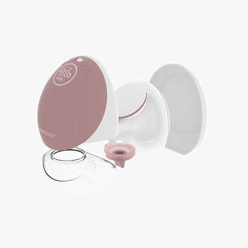 Momcozy M9 Single Breast Pump