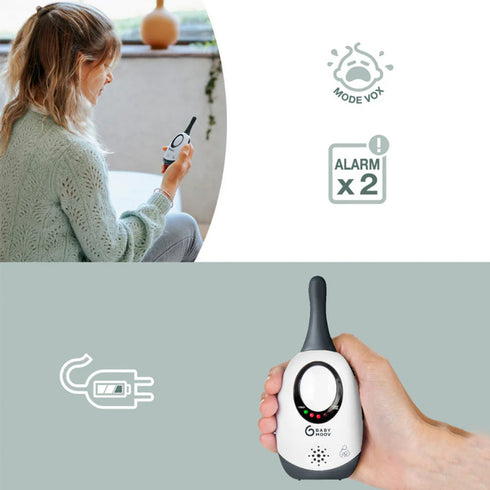Babymoov Simply Care Baby Monitor