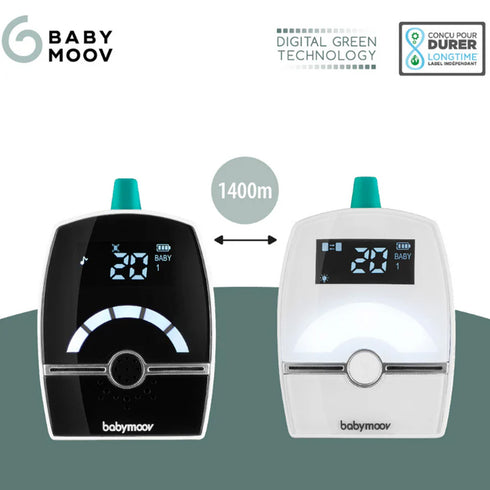 Babymoov Premium Care Baby Monitor