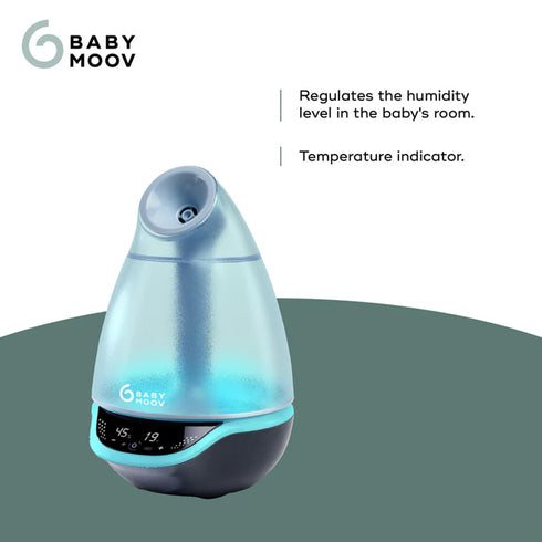 Babymoov Humidifier Hygro (+)