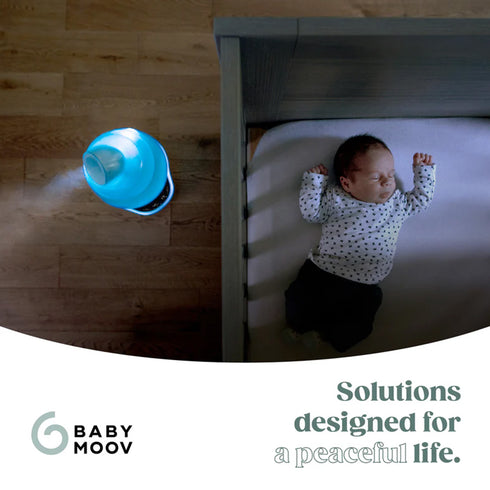 Babymoov Humidifier Hygro (+)