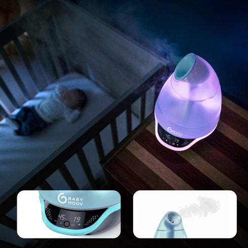 Babymoov Humidifier Hygro (+)