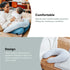 Babymoov Feeding Pillow - Mineral Grey