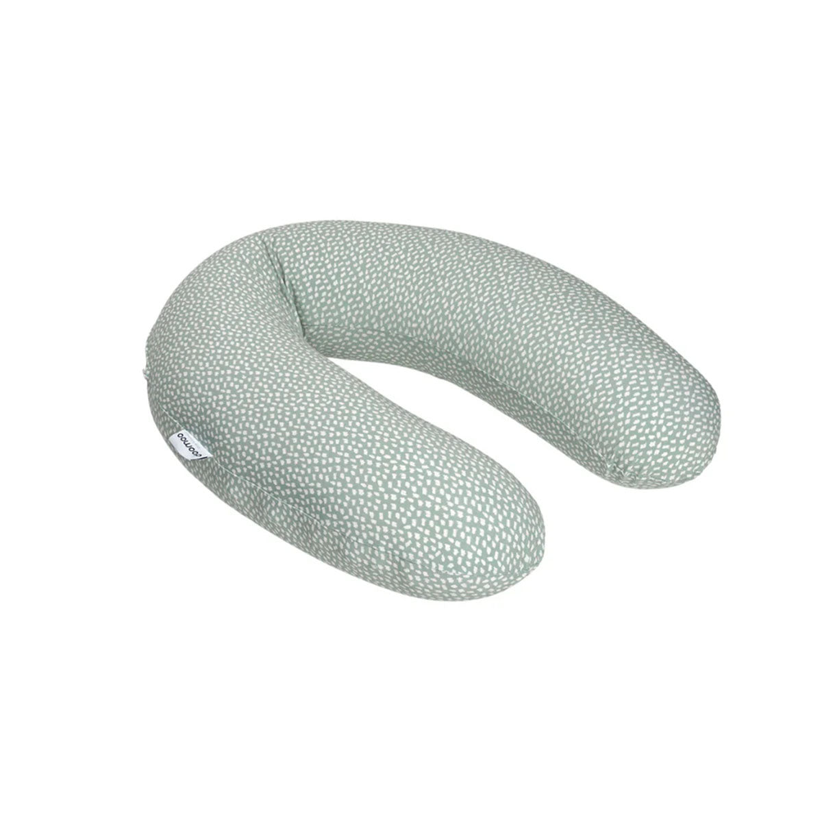 Doomoo BUDDY Maternity Pillow - Cloudy Khaki
