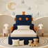 Robot Bed Frame
