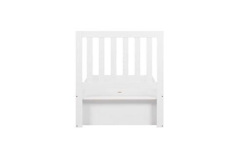 Appleby Single Bed White