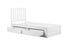 Appleby Single Bed White