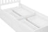 Appleby Single Bed White
