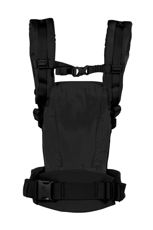 Ergobaby Adapt Soft Touch Cotton Baby Carrier- Onyx Black
