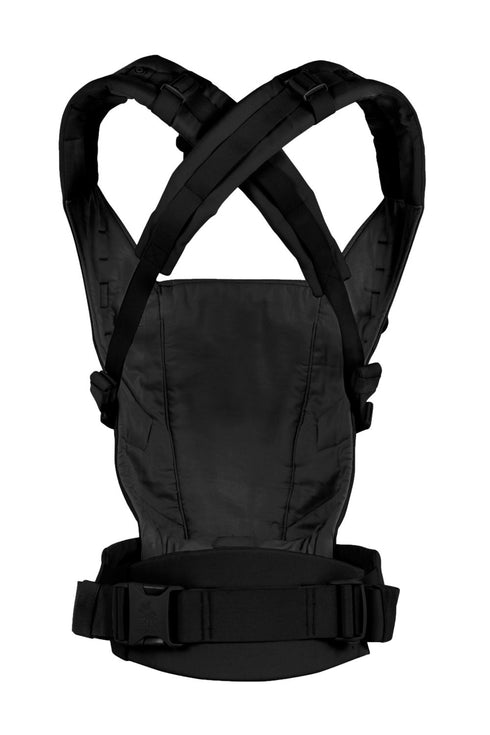 Ergobaby Adapt Soft Touch Cotton Baby Carrier- Onyx Black