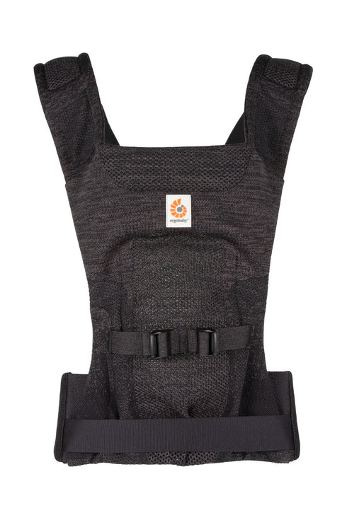 Ergobaby Aerloom Baby Carrier - Charcoal / Black