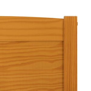 Amber 3FT Bed - Antique Pine