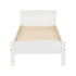 Amber 3FT Bed - White