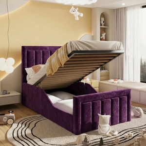 Plush Velvet Plum