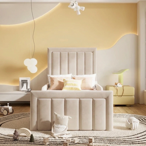 Plush Velvet Ivory