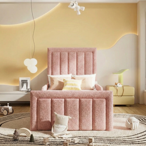 Teddy Pink