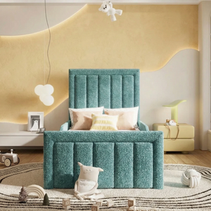 Teddy Teal