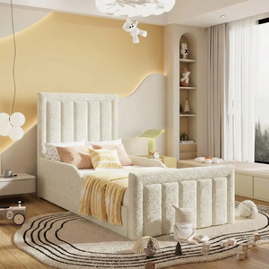 Boucle Warwick Andes Ivory