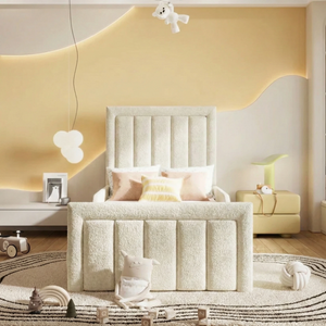 Boucle Warwick Andes Ivory