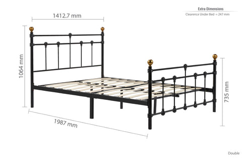 Atlas Bed