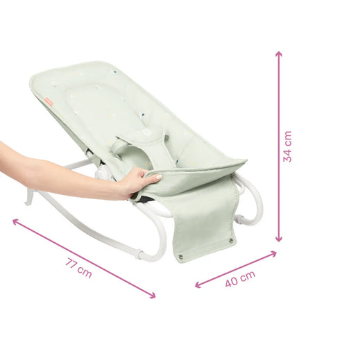 Badabulle Buddy Bouncer - Light Green