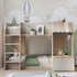 Babyfair Bunk Bed With Storage