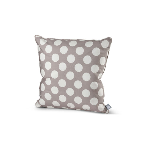 B Cushion Polka (50x50)