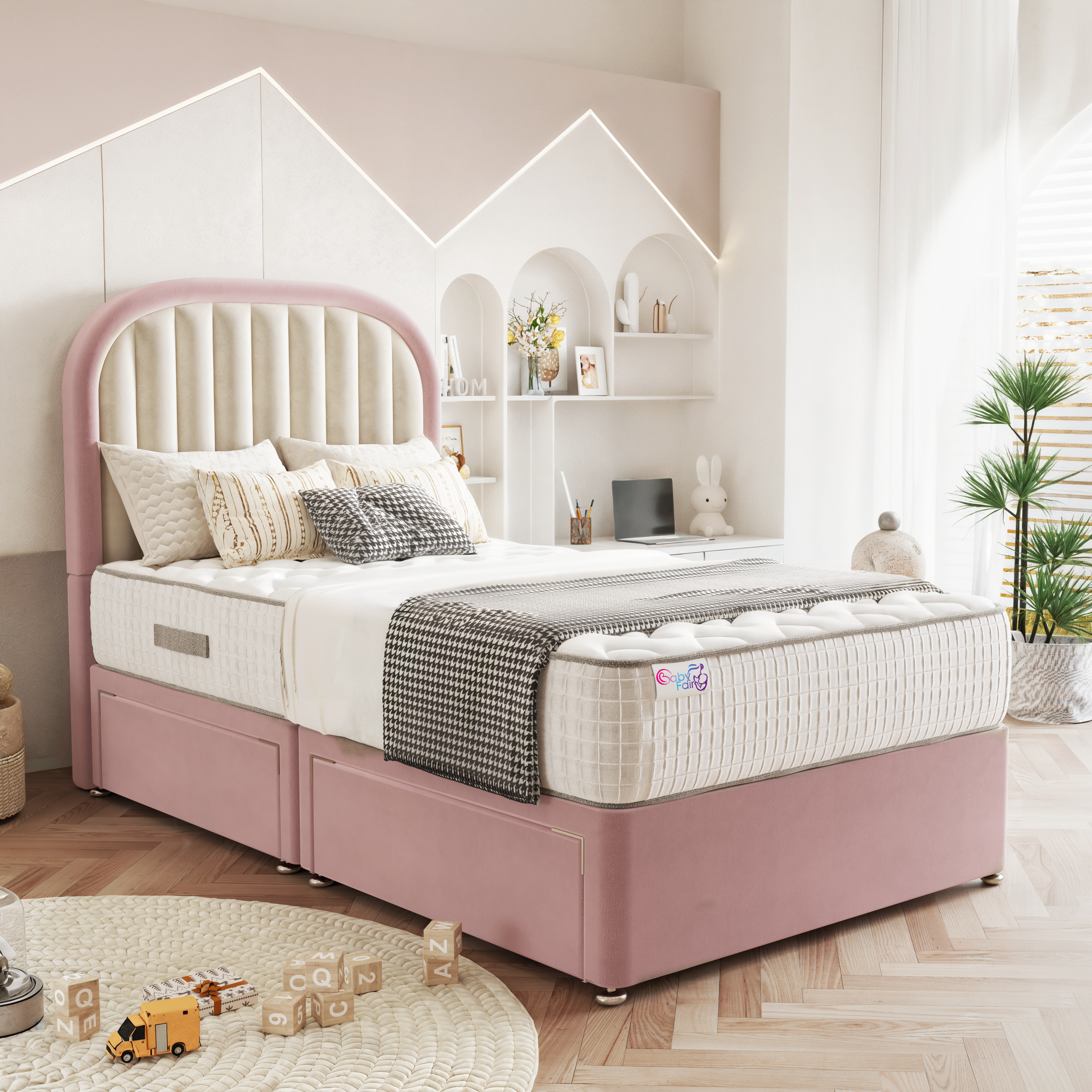 Regent Divan Kids Bed
