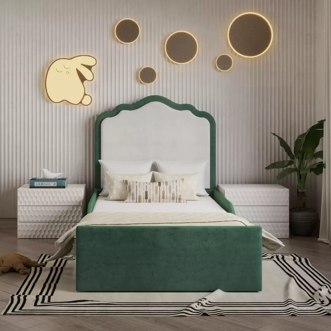 Evelyn Arch Kids Bed