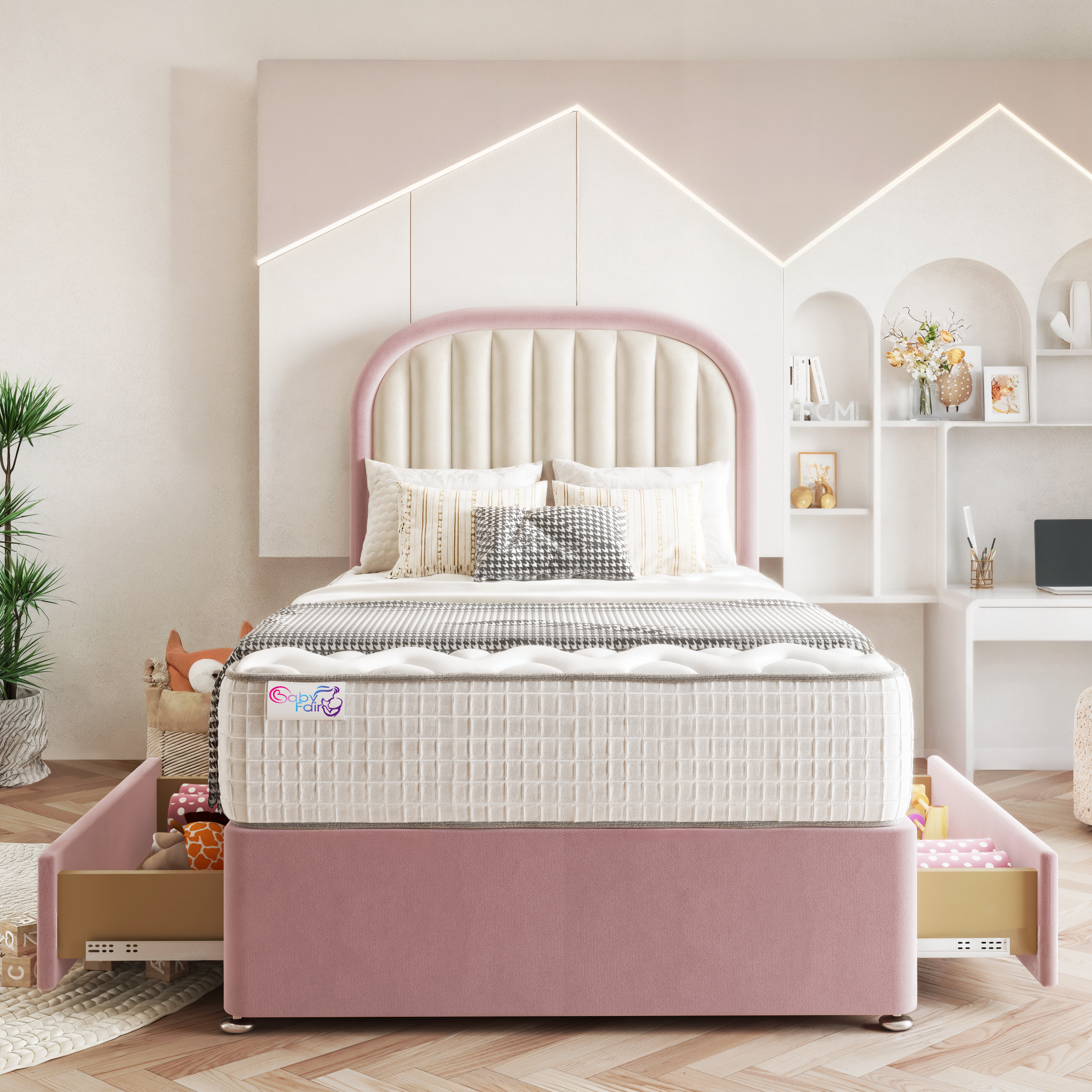 Regent Divan Kids Bed