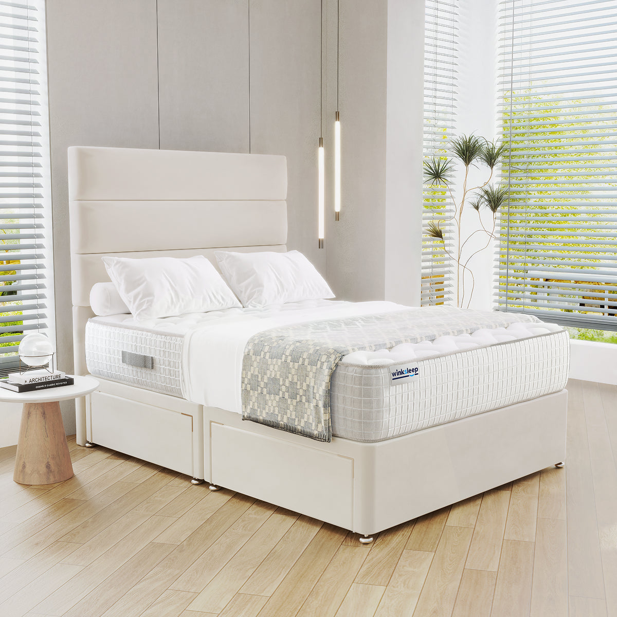 Harmony Haven Divan Bed