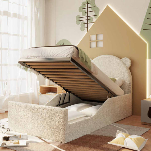 Yogi Bear Kids Bed