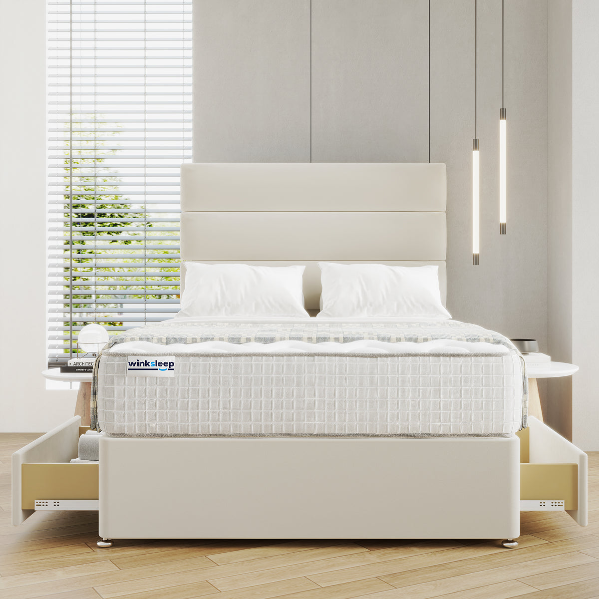 Harmony Haven Divan Bed