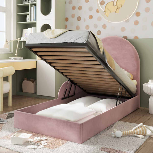 Luxe Lullaby Kids Bed