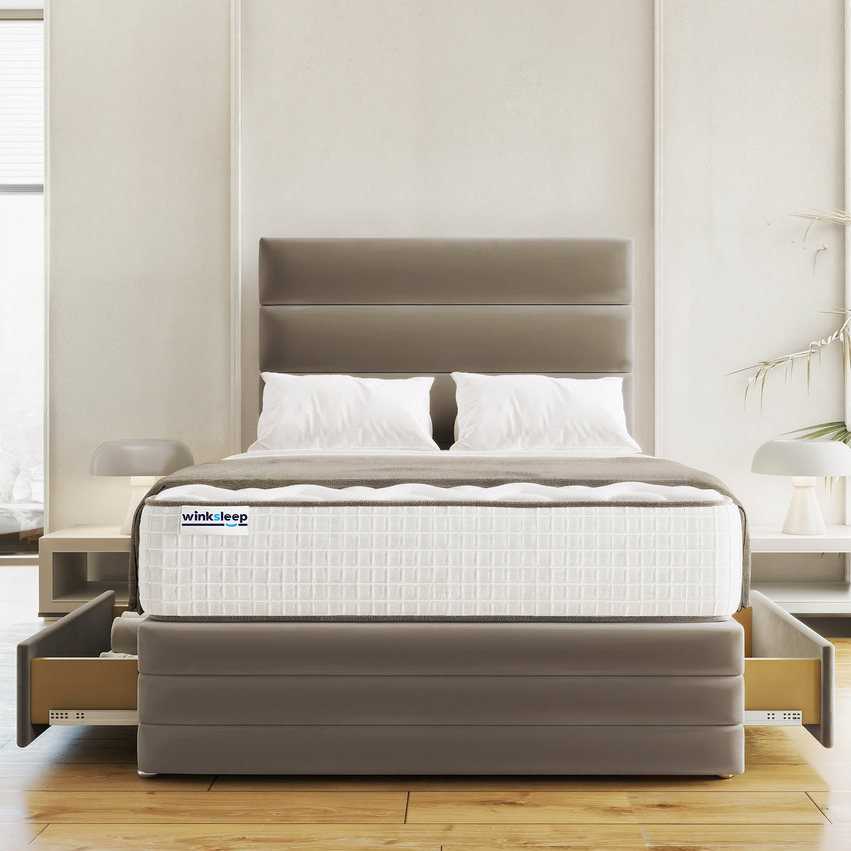 DreamCloud Divan Bed