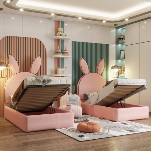 Bunny Kids Bed