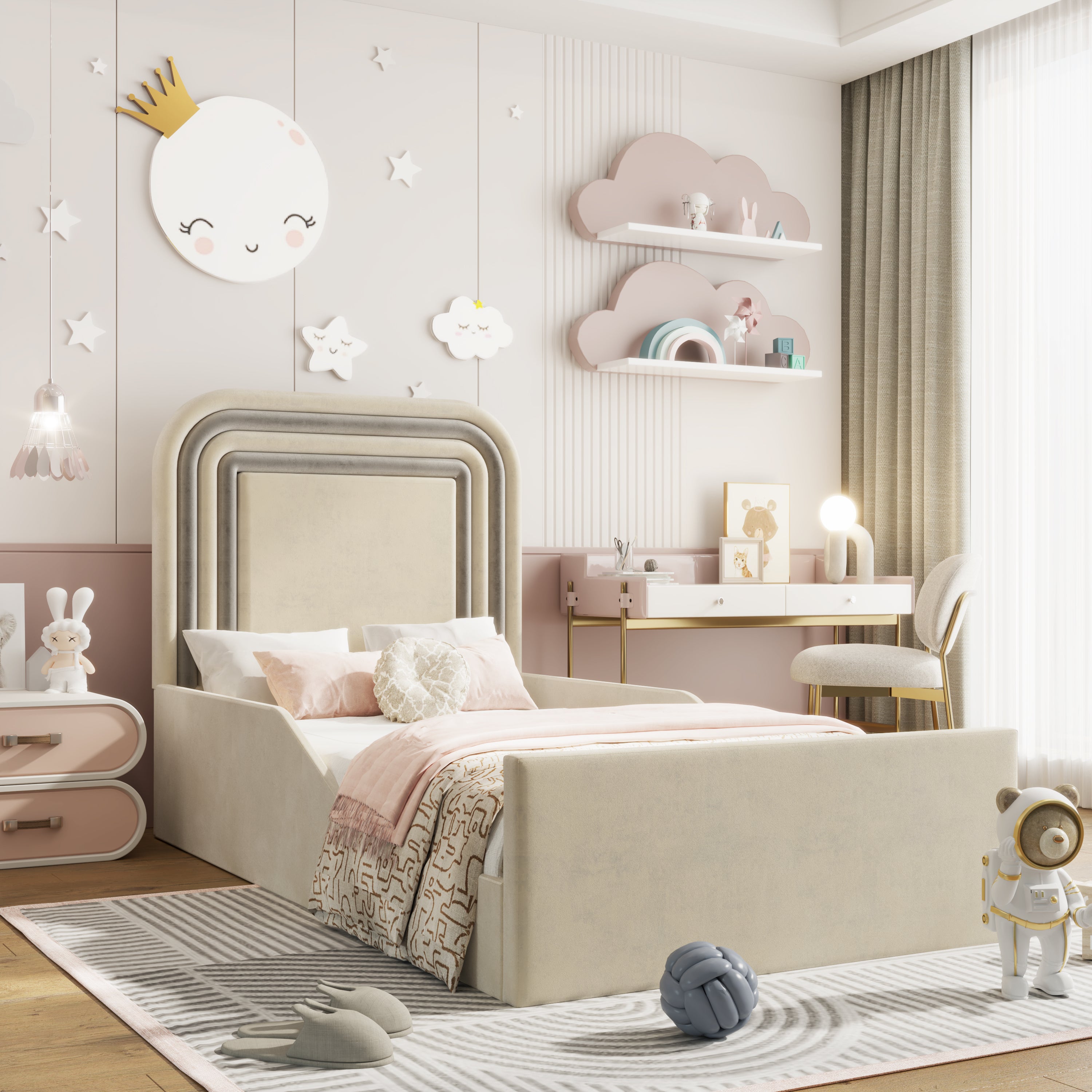 Dreambow Kids Bed