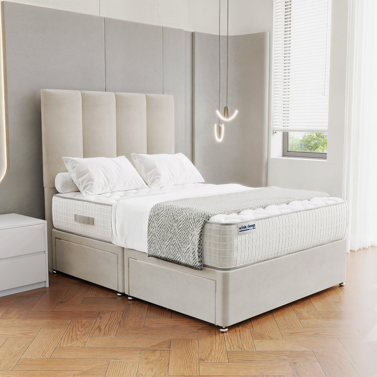 Cloud Haven Divan Bed