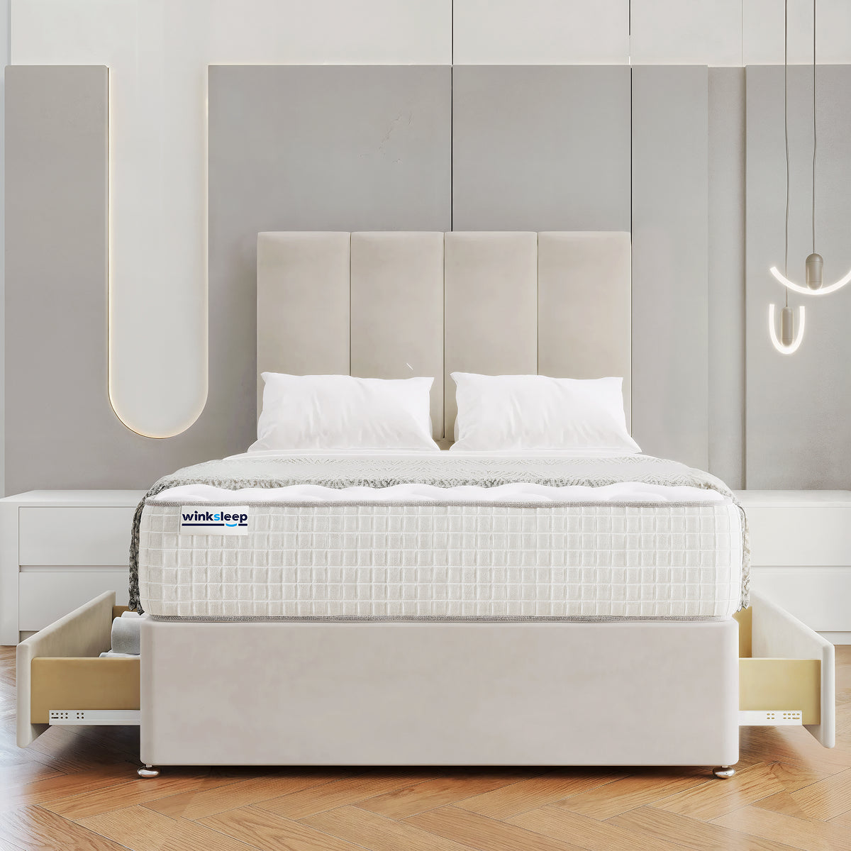 Cloud Haven Divan Bed