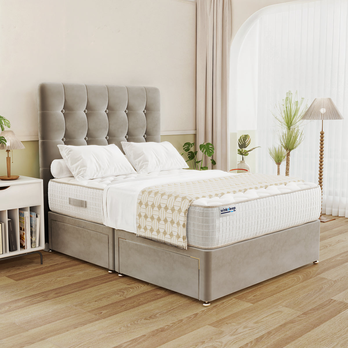 Elite Comfort Divan Bed