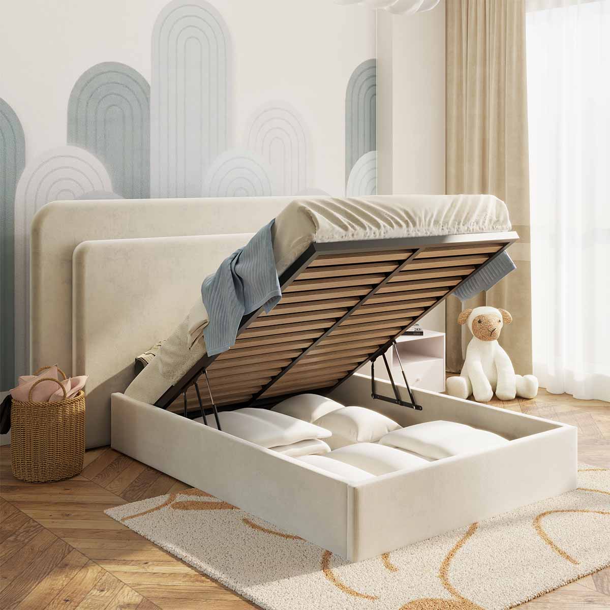 Celine Kids Bed