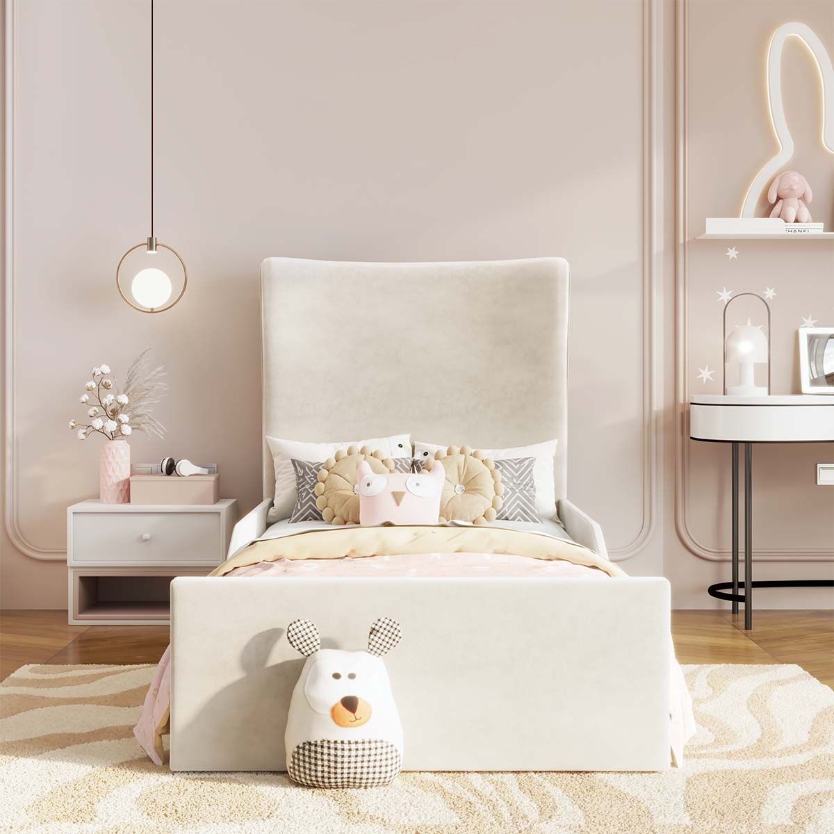 Snuggle Pod Kids Bed